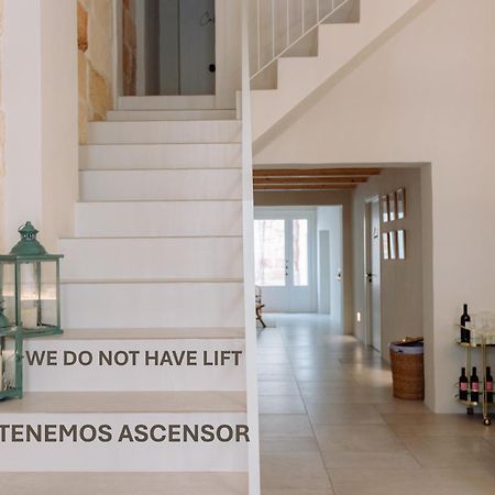 Marosi Boutique Hotel Ciutadella  Exteriér fotografie