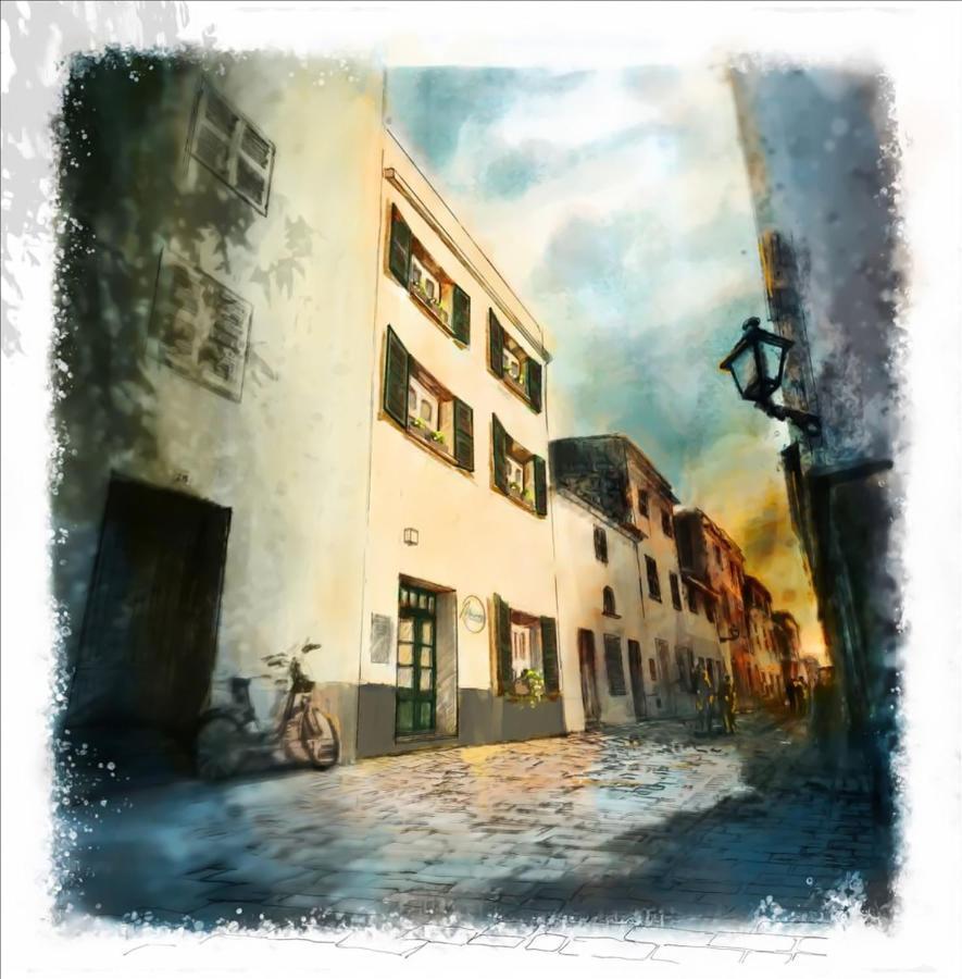 Marosi Boutique Hotel Ciutadella  Exteriér fotografie