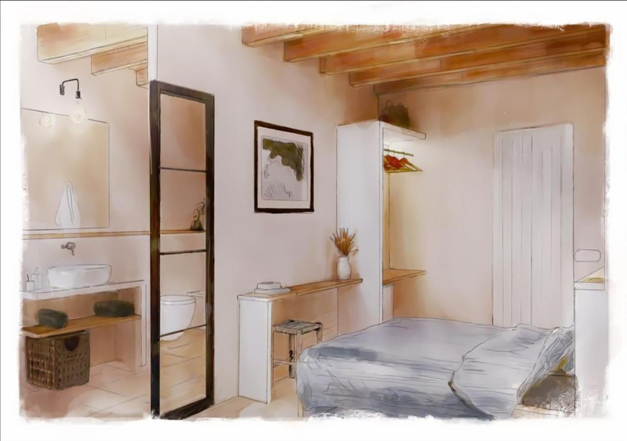 Marosi Boutique Hotel Ciutadella  Exteriér fotografie