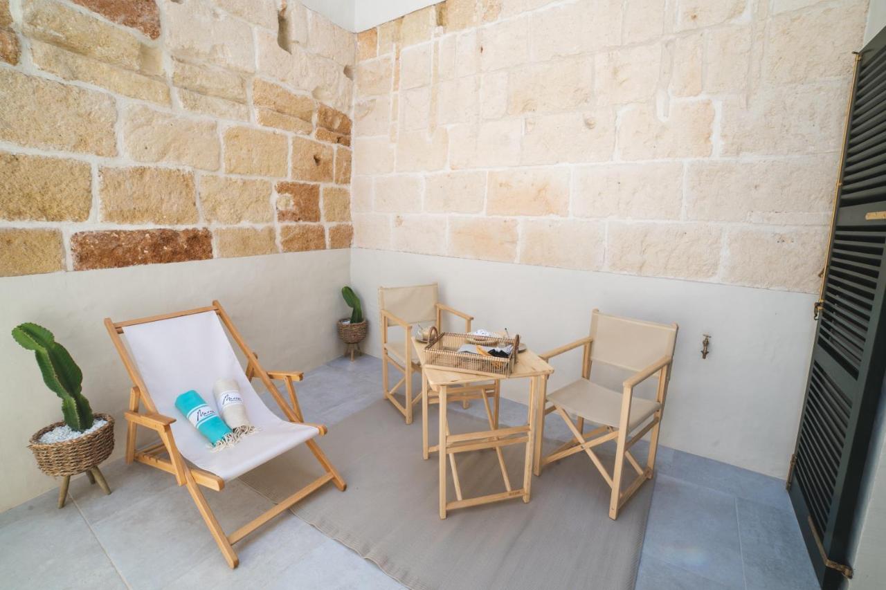 Marosi Boutique Hotel Ciutadella  Exteriér fotografie
