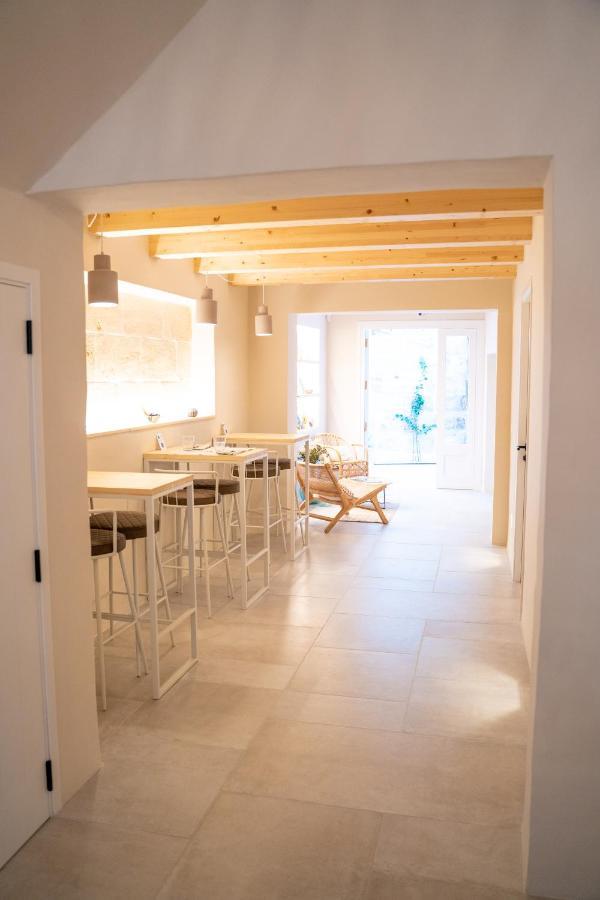 Marosi Boutique Hotel Ciutadella  Exteriér fotografie