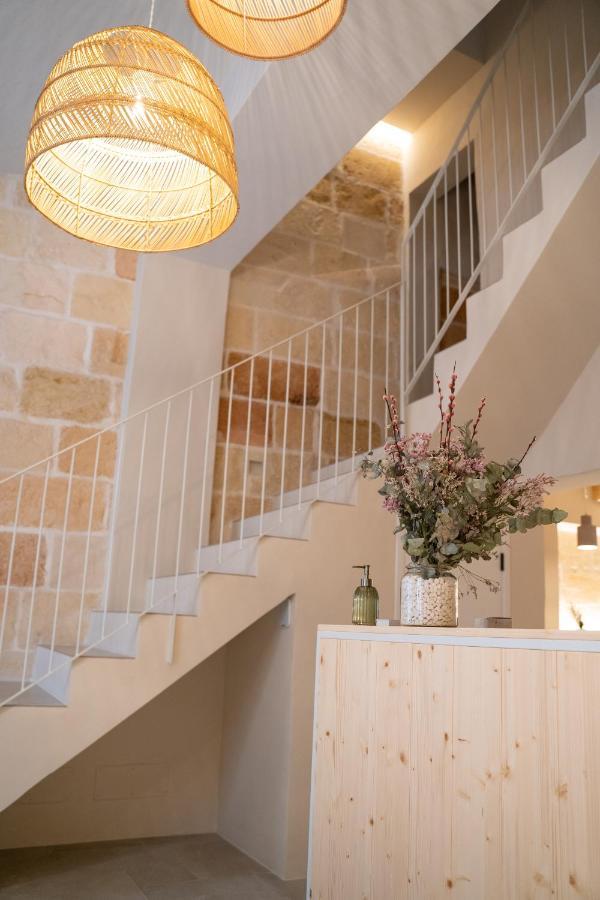 Marosi Boutique Hotel Ciutadella  Exteriér fotografie