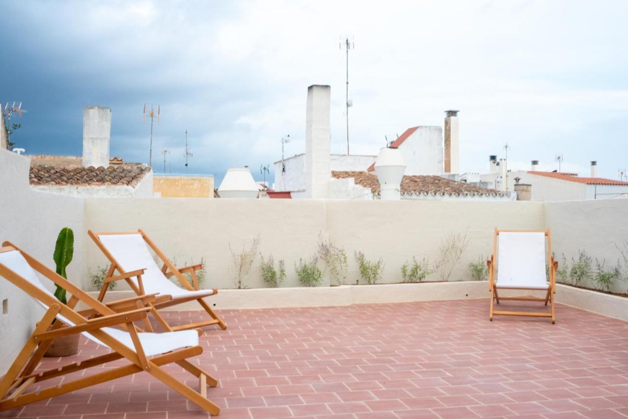 Marosi Boutique Hotel Ciutadella  Exteriér fotografie