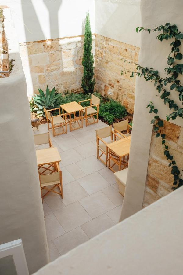 Marosi Boutique Hotel Ciutadella  Exteriér fotografie