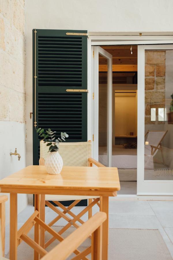 Marosi Boutique Hotel Ciutadella  Exteriér fotografie