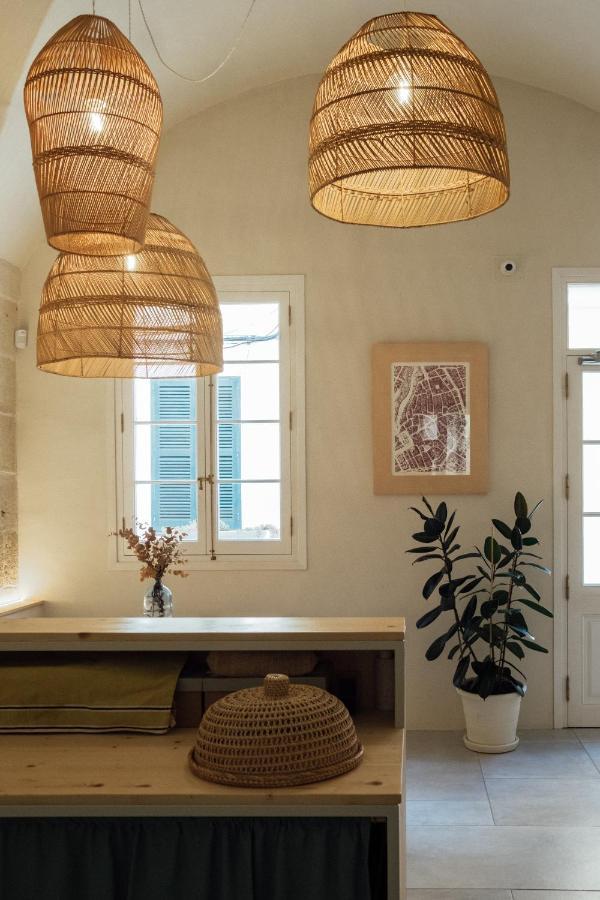 Marosi Boutique Hotel Ciutadella  Exteriér fotografie