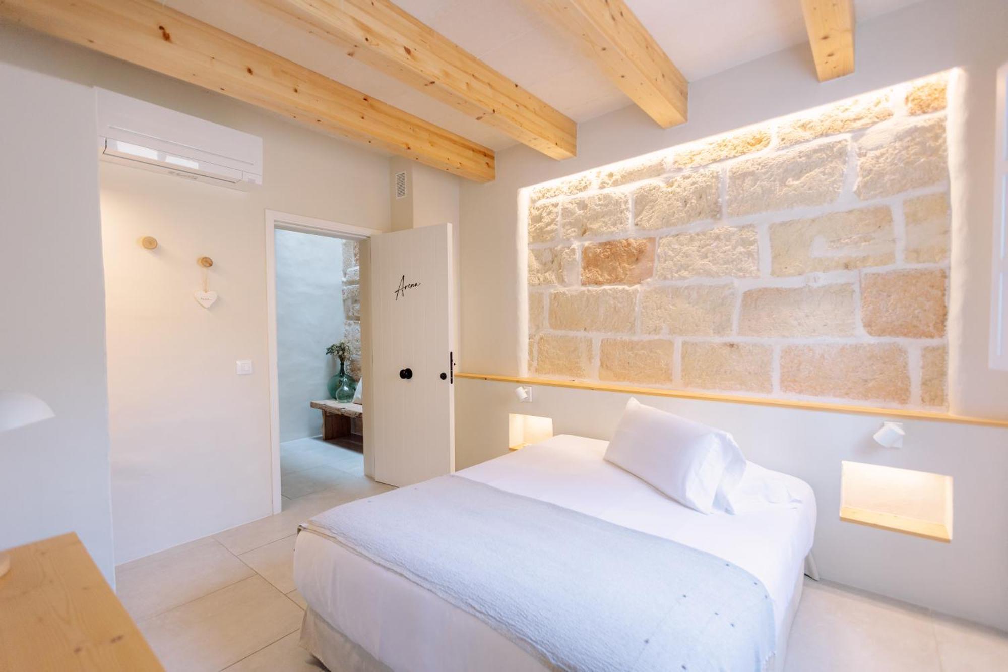Marosi Boutique Hotel Ciutadella  Exteriér fotografie