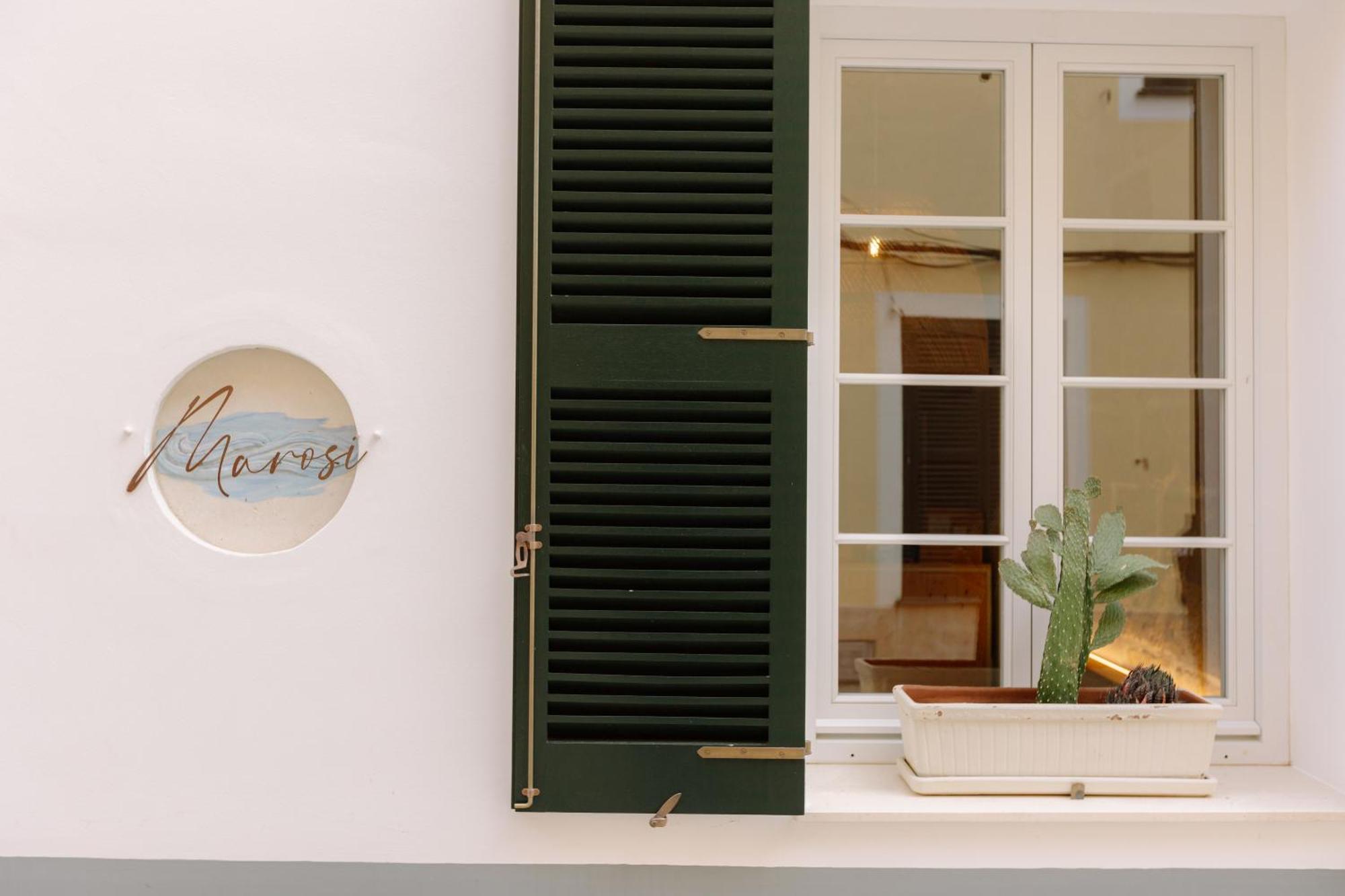 Marosi Boutique Hotel Ciutadella  Exteriér fotografie