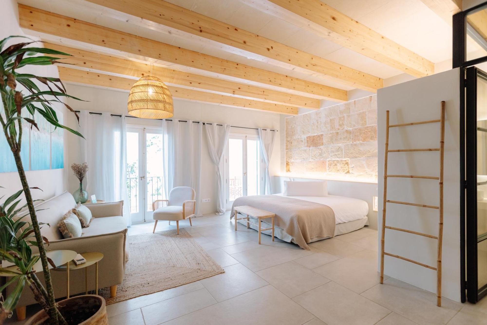 Marosi Boutique Hotel Ciutadella  Exteriér fotografie