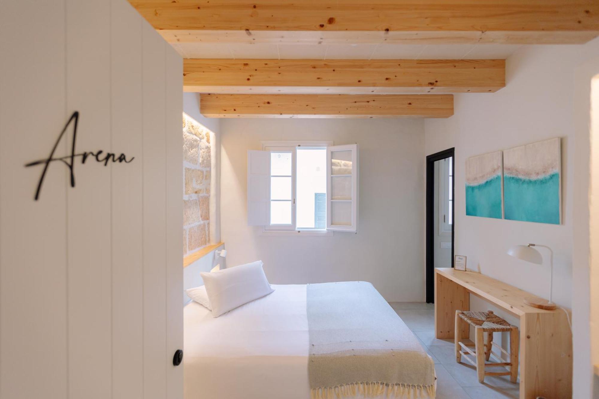 Marosi Boutique Hotel Ciutadella  Exteriér fotografie