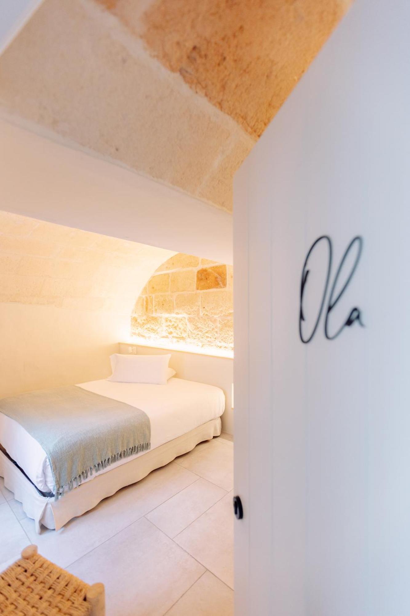 Marosi Boutique Hotel Ciutadella  Exteriér fotografie