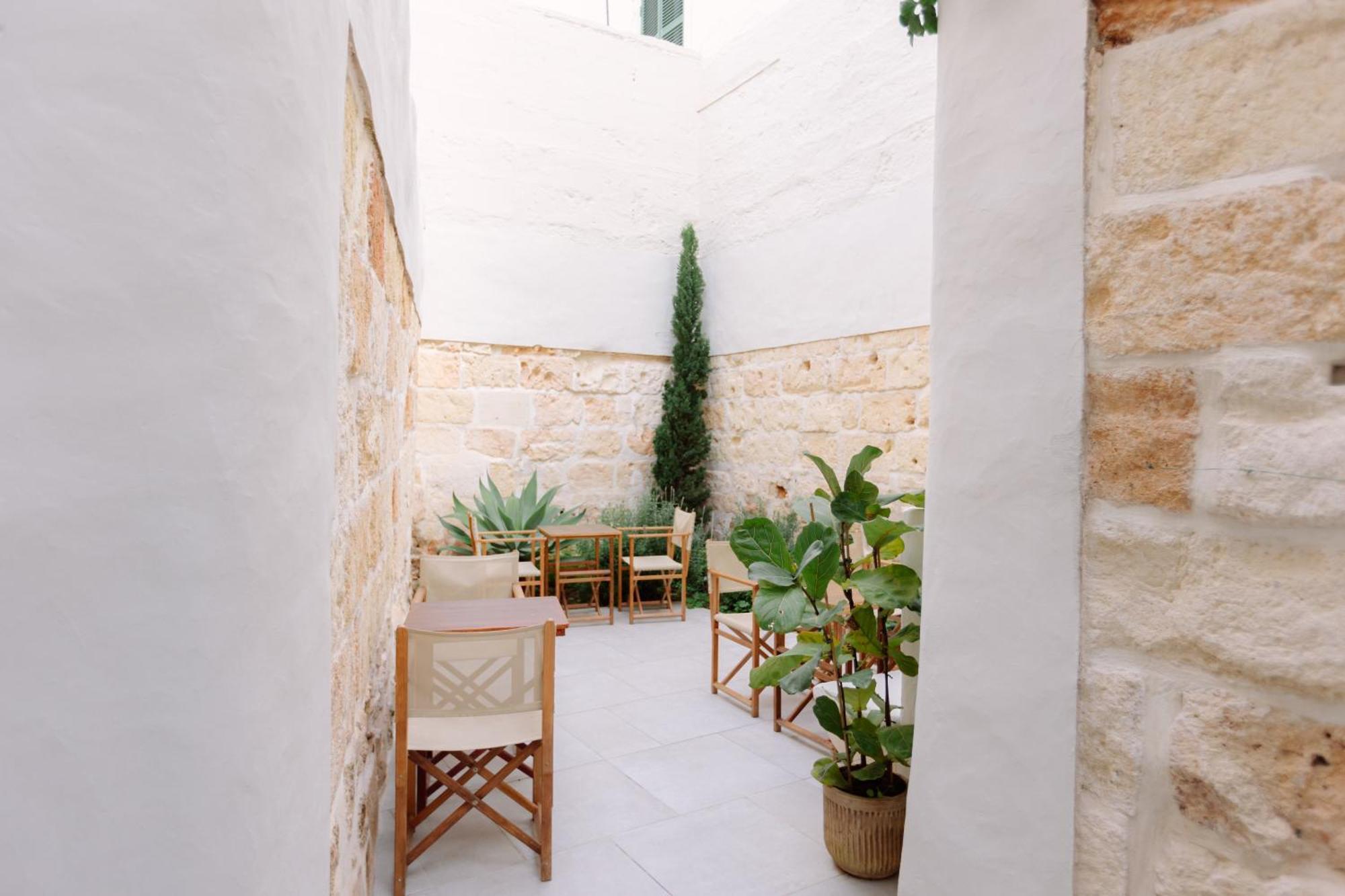 Marosi Boutique Hotel Ciutadella  Exteriér fotografie
