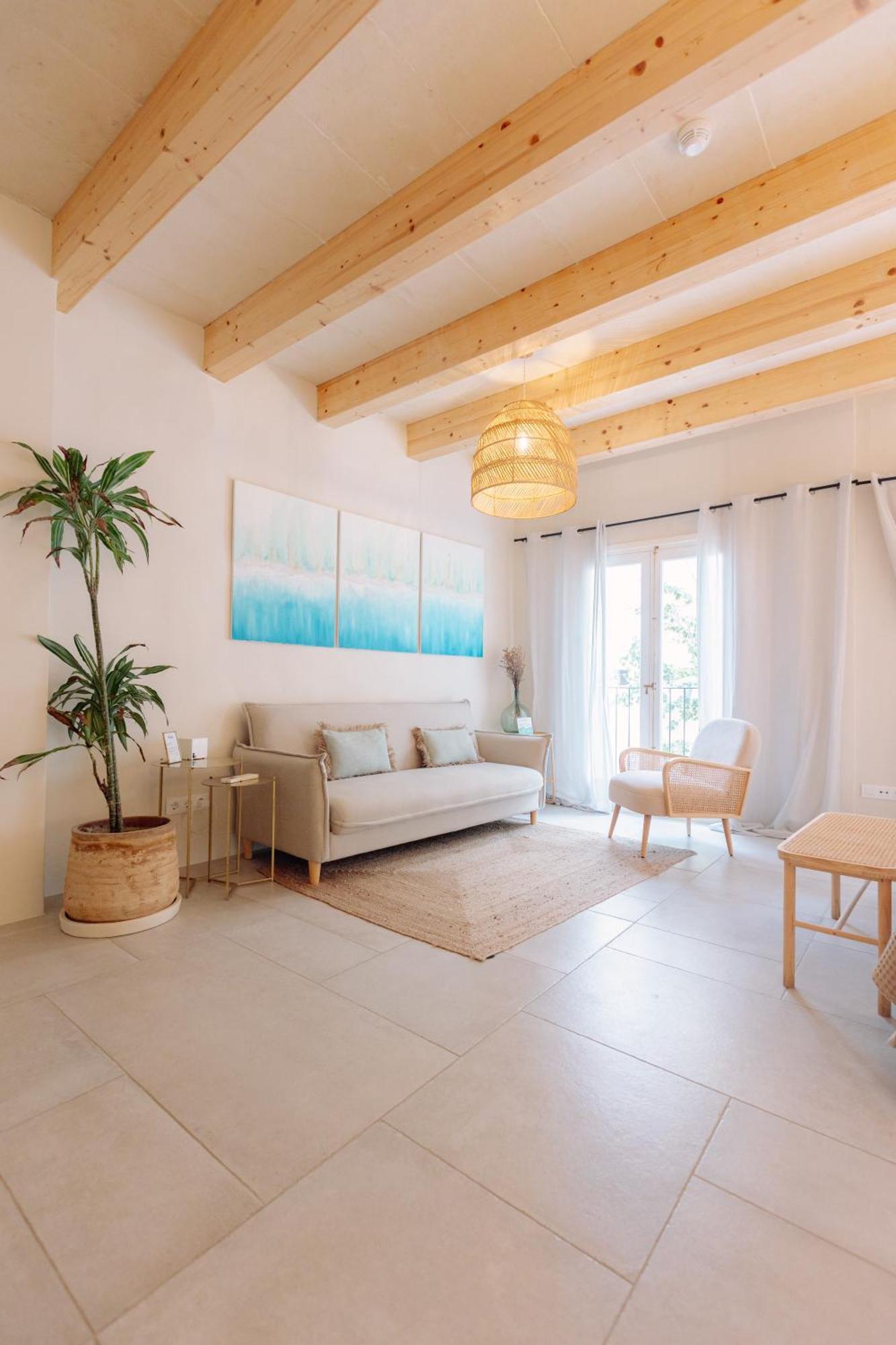 Marosi Boutique Hotel Ciutadella  Exteriér fotografie