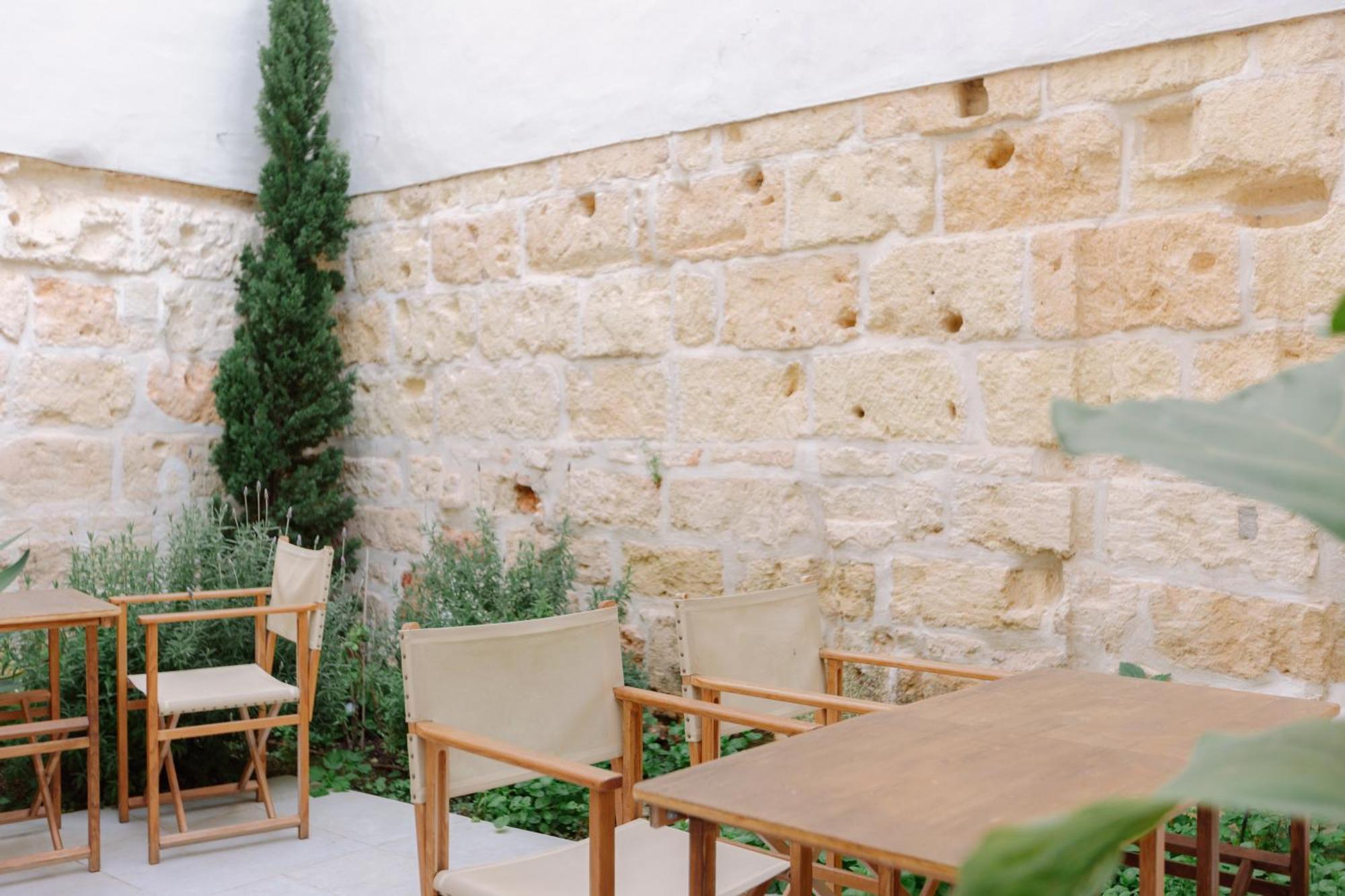 Marosi Boutique Hotel Ciutadella  Exteriér fotografie