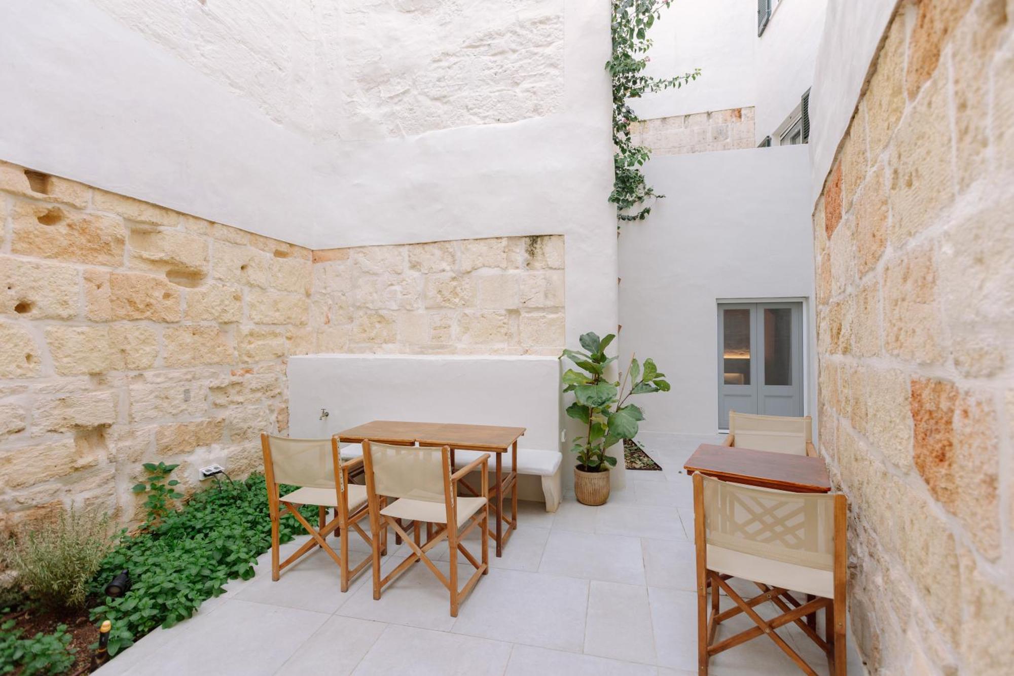 Marosi Boutique Hotel Ciutadella  Exteriér fotografie