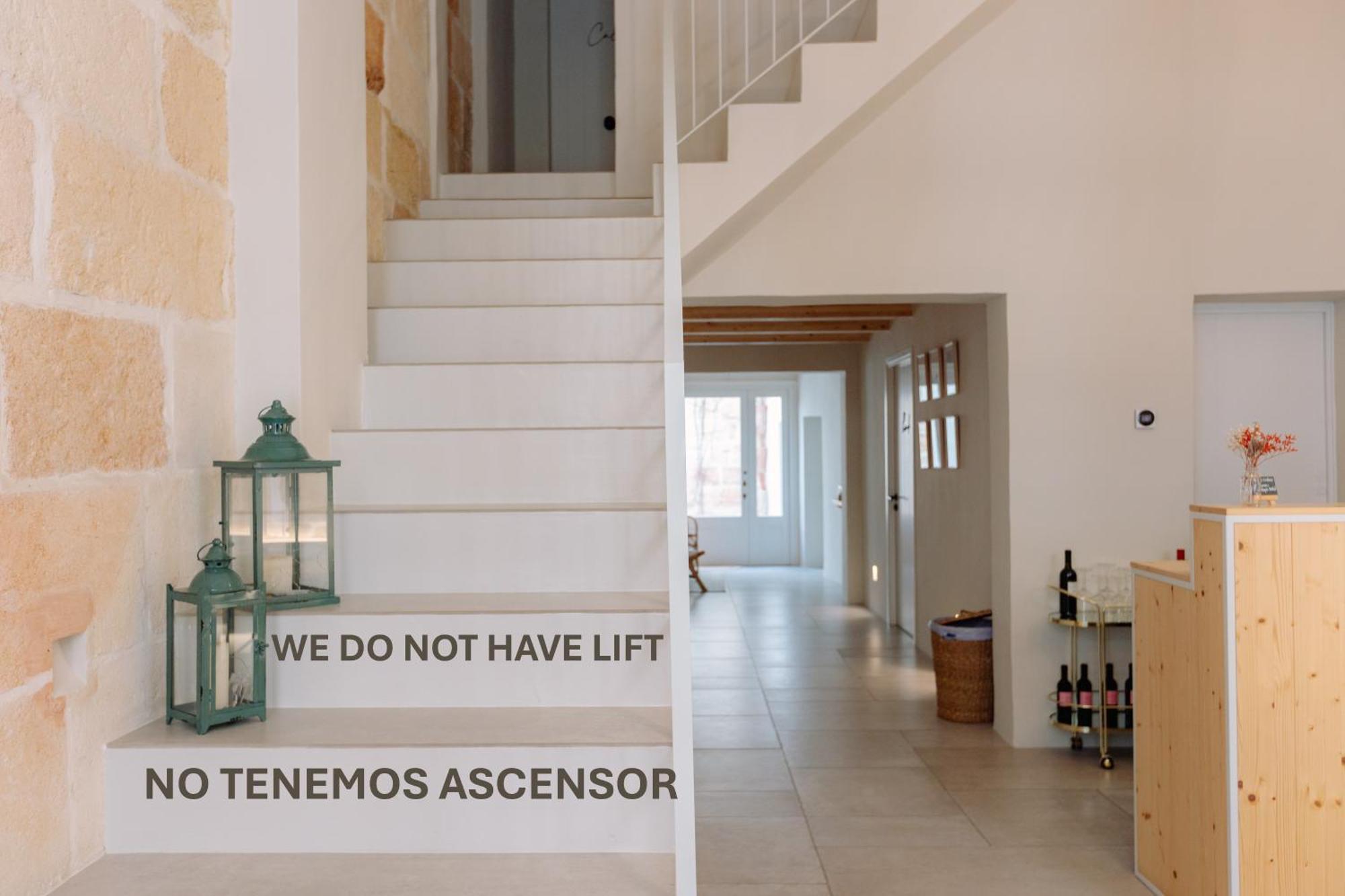 Marosi Boutique Hotel Ciutadella  Exteriér fotografie