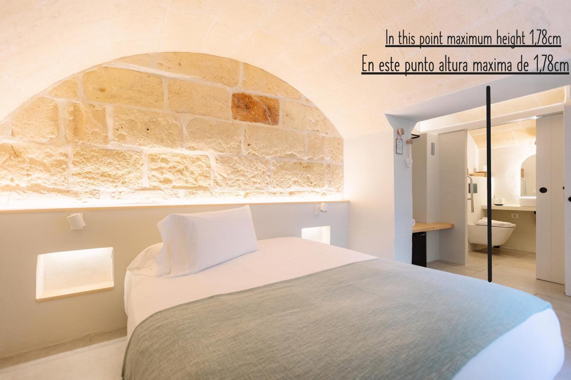 Marosi Boutique Hotel Ciutadella  Exteriér fotografie